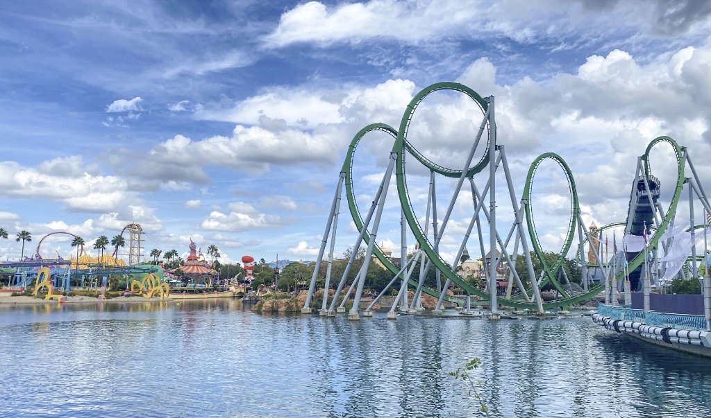 Parque temático en Orlando